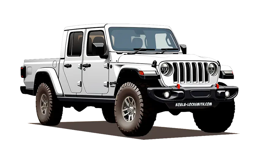 Jeep Gladiator