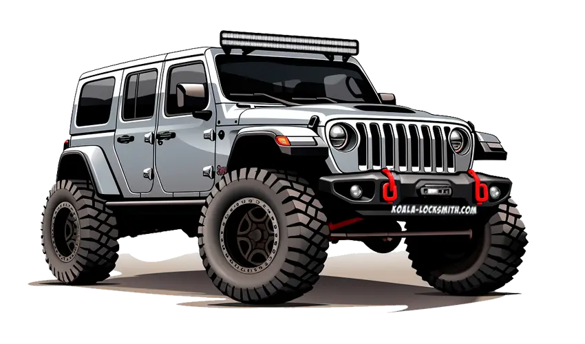 Jeep Rubicon